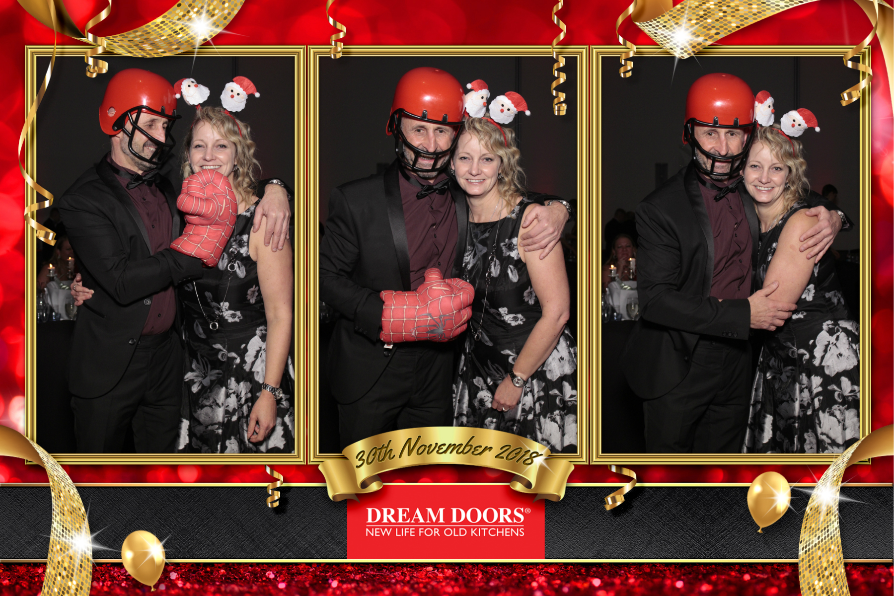 Dream Doors  | View more photos from the event at gallery.myphotoboothexperience.co.uk/u/MyPhotoBoothExperienceLtd/Dream-Doors